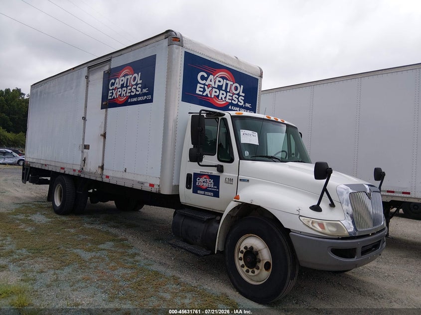 2007 INTERNATIONAL 4000 4300