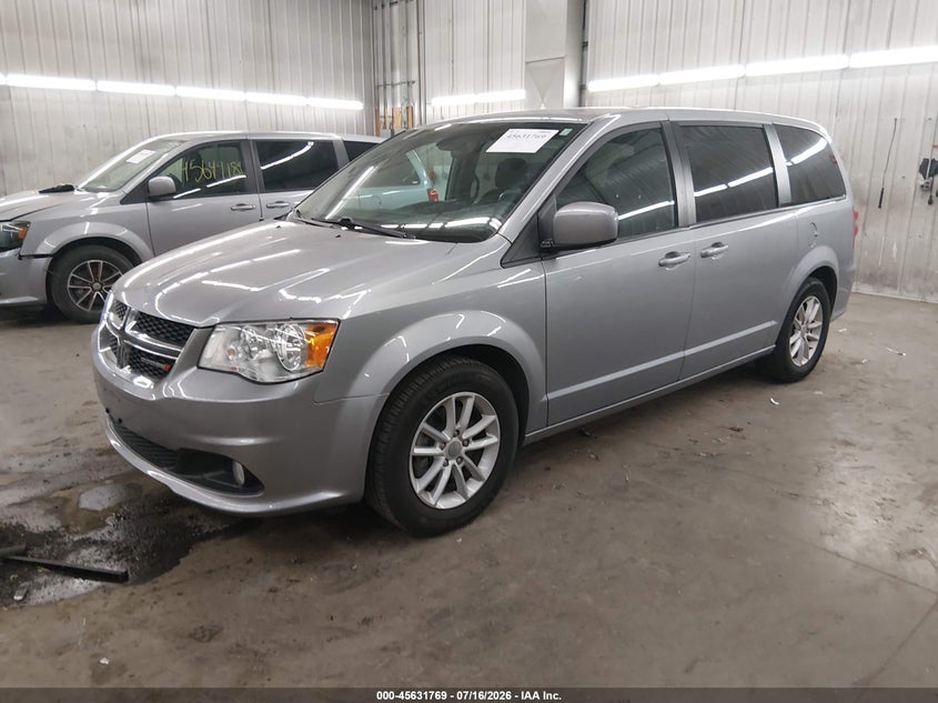Vin: 2c4rdgbg5lr232103, lot: 46130235, dodge grand caravan se plus 20202