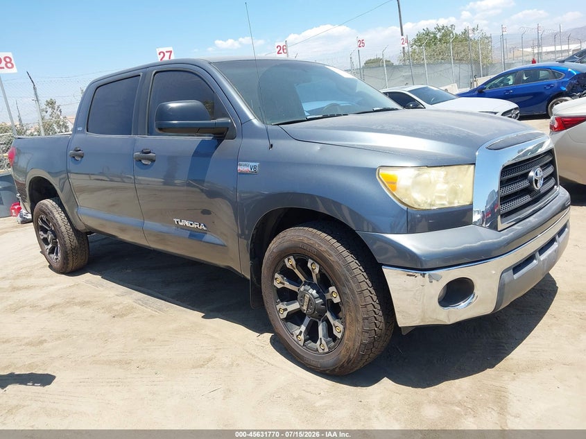 2008 Toyota Tundra