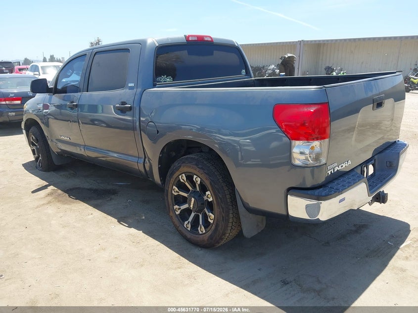 2008 TOYOTA TUNDRA auction photo 3