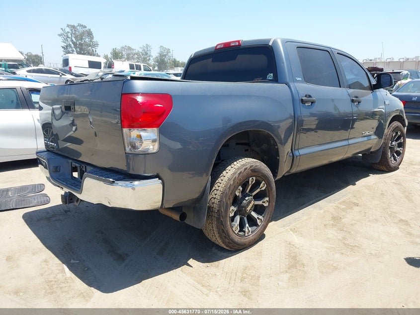 2008 TOYOTA TUNDRA auction photo 4