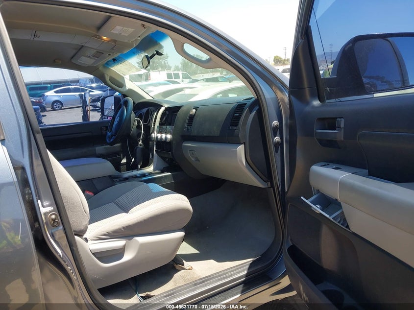 2008 TOYOTA TUNDRA auction photo 5