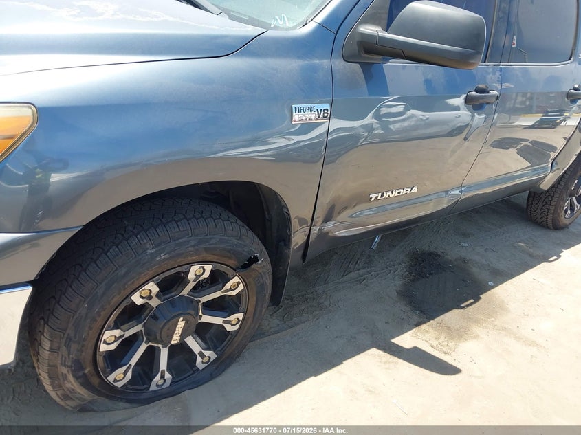 2008 TOYOTA TUNDRA auction photo 6
