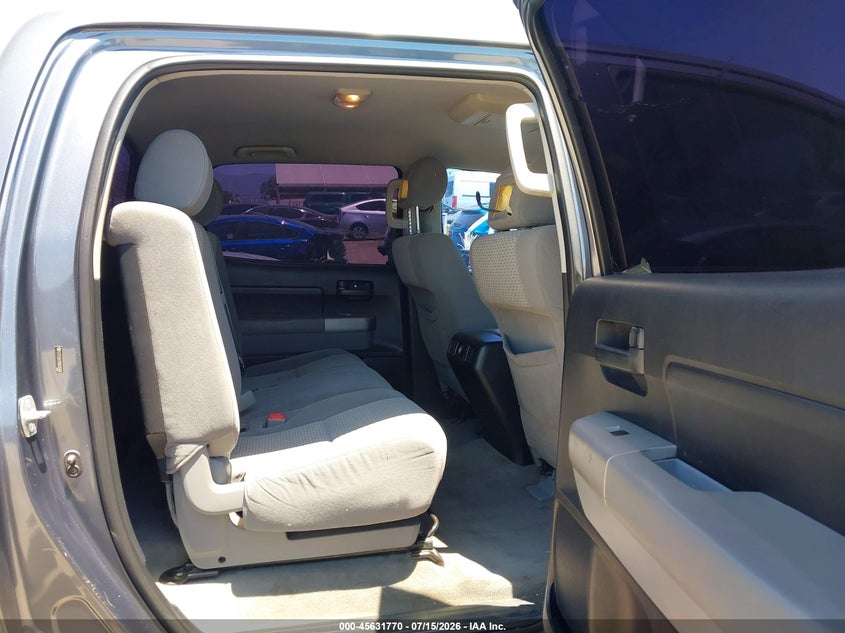 2008 TOYOTA TUNDRA auction photo 8