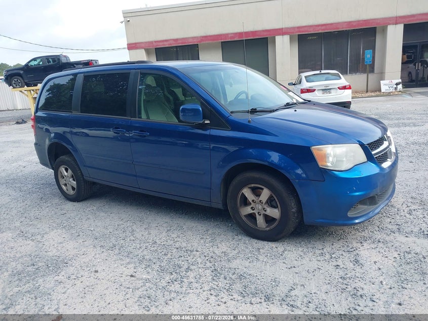 Vin: 2d4rn3dg1br721621, lot: 46130251, dodge grand caravan mainstreet 2011 img_1