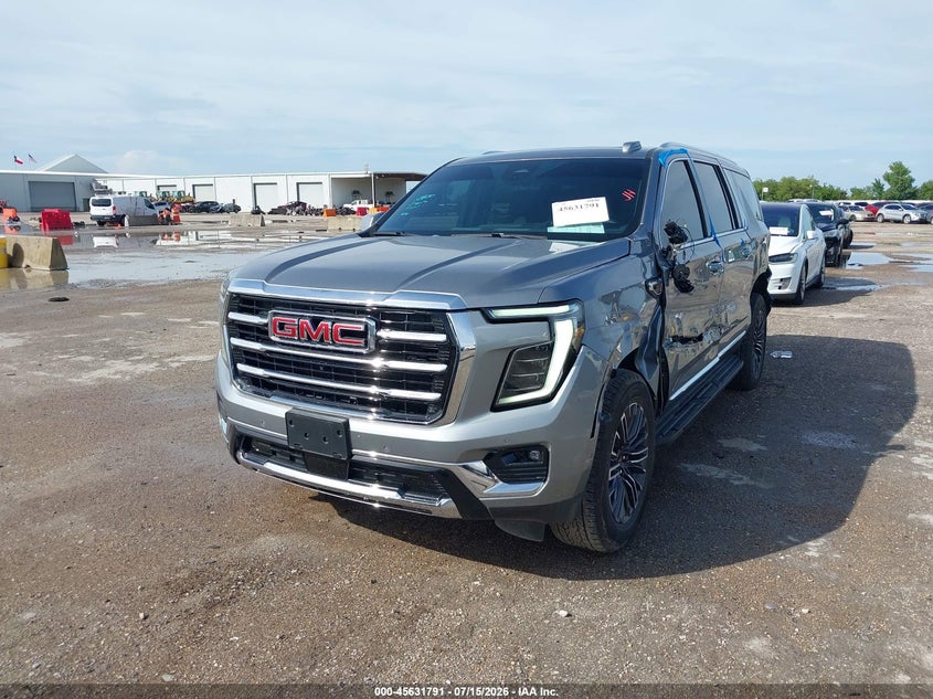 Vin: 1gks2gkdxtr221461, lot: 46130257, gmc yukon xl 4wd elevation 20262