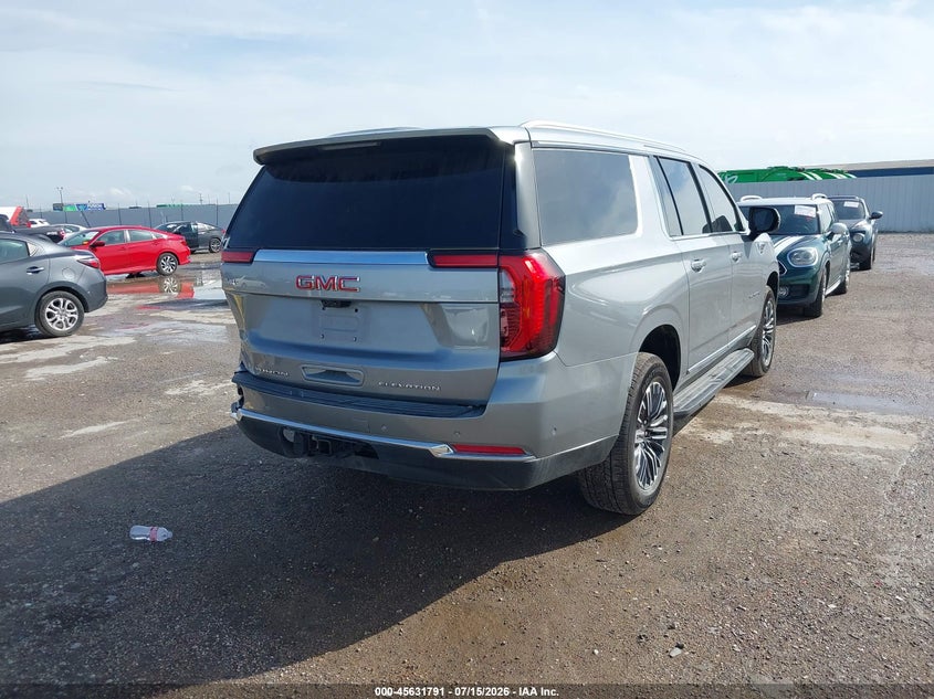 Vin: 1gks2gkdxtr221461, lot: 46130257, gmc yukon xl 4wd elevation 20264