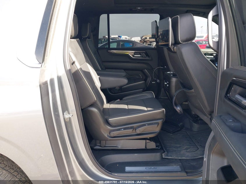 2026 GMC Yukon Xl 4Wd Elevation VIN: 1GKS2GKDXTR221461 Lot: 45631791