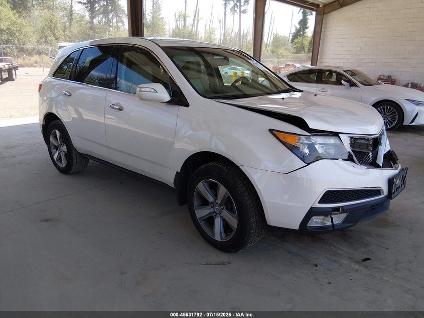 2012 Acura Mdx