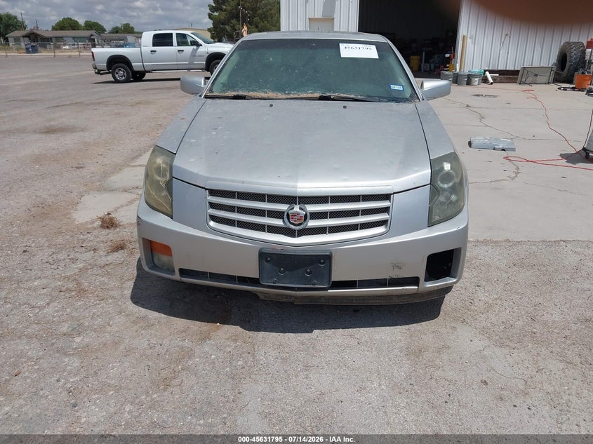 2006 Cadillac Cts Base W/1Sb VIN: 1G6DP577260178131 Lot: 45631795