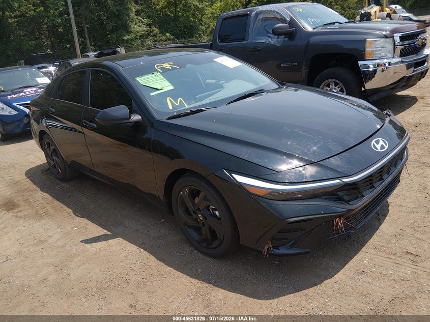 2026 Hyundai Elantra