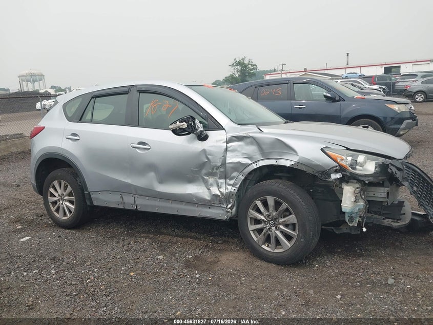 MAZDA CX-5 - zdjęcie 13
