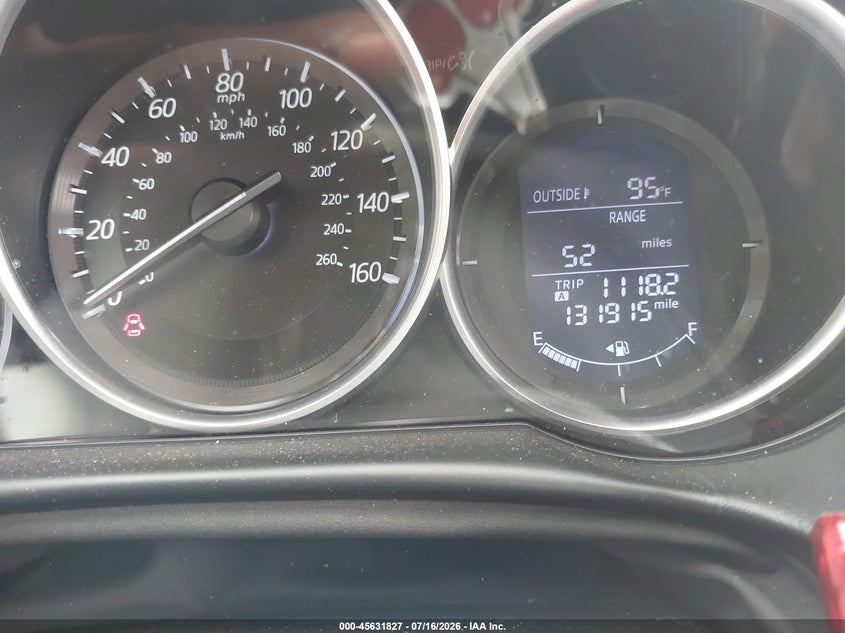 MAZDA CX-5 - zdjęcie 15