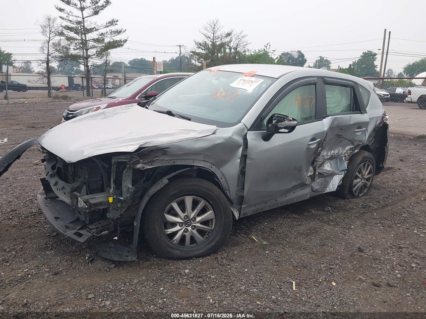 MAZDA CX-5 - zdjęcie 2