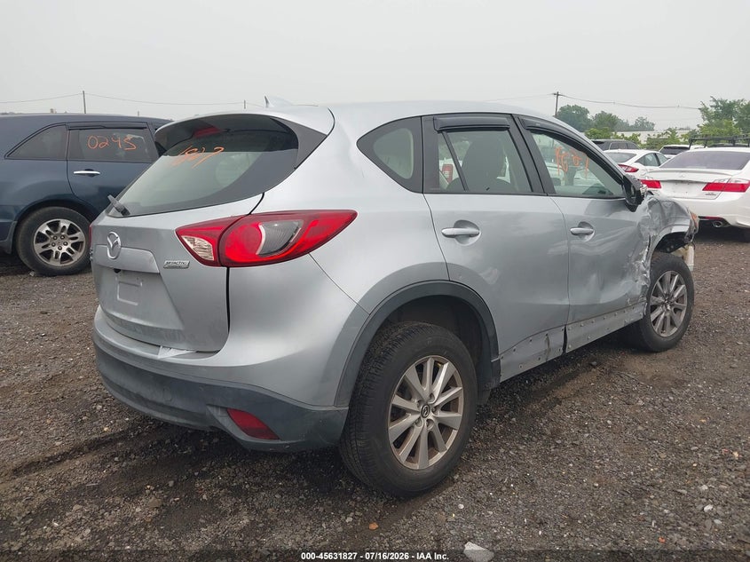 MAZDA CX-5 - zdjęcie 4