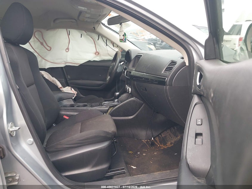 MAZDA CX-5 - zdjęcie 5