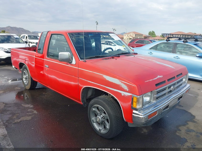 1992 NISSAN TRUCK KING CAB