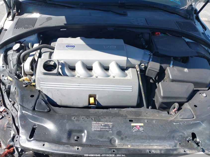 2007 Volvo S80 V8 VIN: YV1AH852871041979 Lot: 45631846
