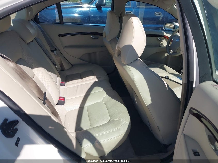 2007 Volvo S80 V8 VIN: YV1AH852871041979 Lot: 45631846