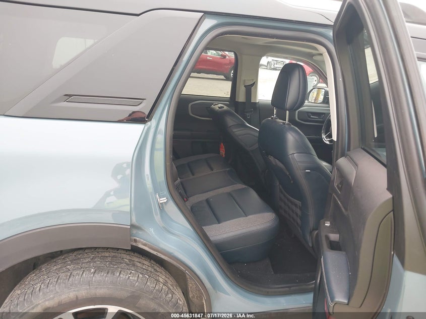 2022 Ford Bronco Sport Outer Banks VIN: 3FMCR9C6XNRD96707 Lot: 45631847