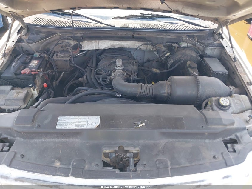 2003 FORD F-150 TRUCK 4.2L V-6 202HP