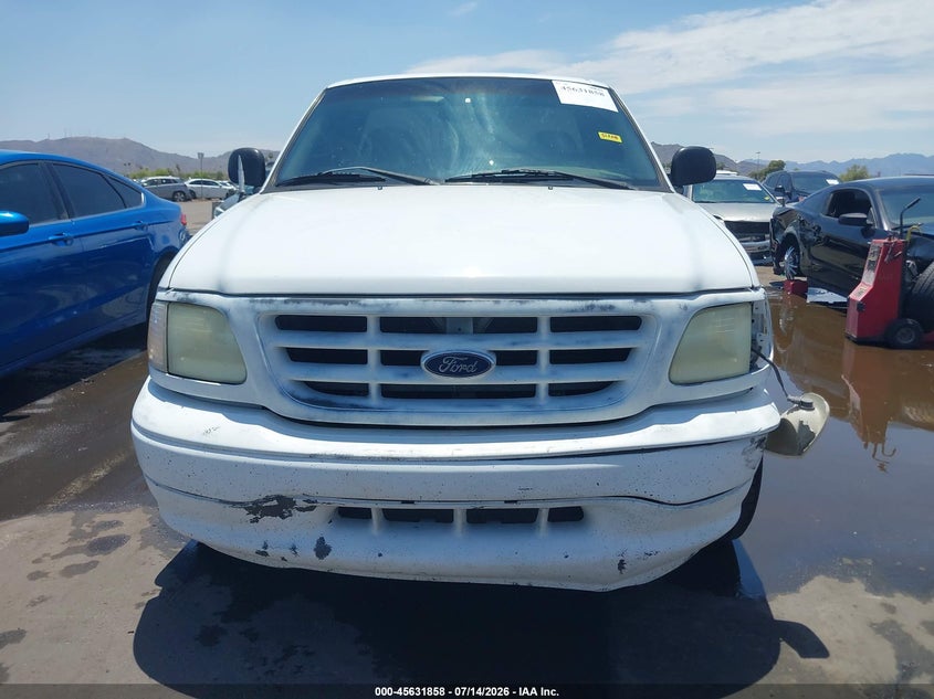 2003 FORD F-150 TRUCK 4.2L V-6 202HP