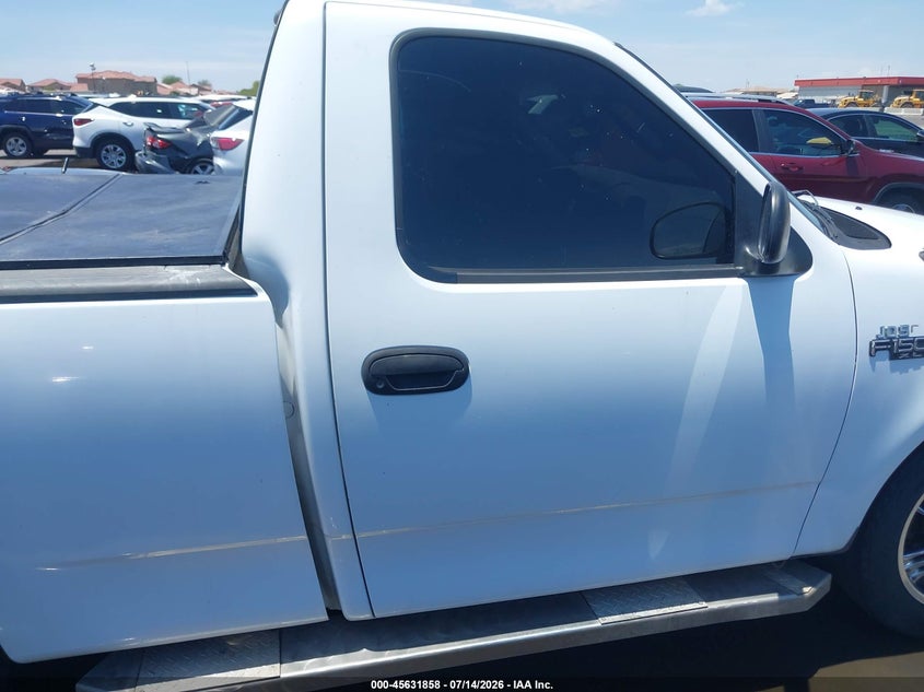 2003 FORD F-150 TRUCK 4.2L V-6 202HP