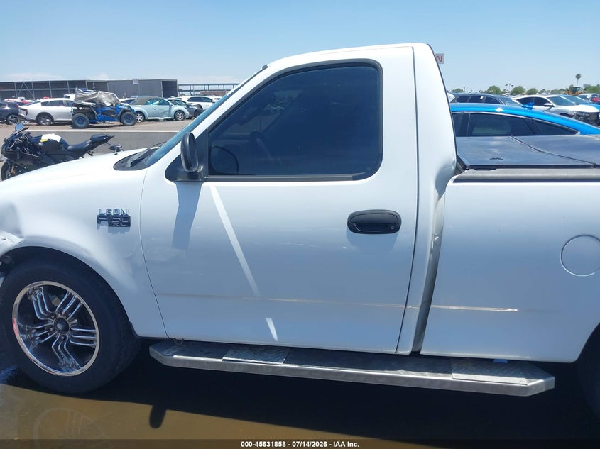 2003 FORD F-150 TRUCK 4.2L V-6 202HP