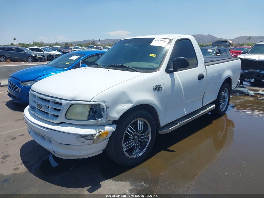 2003 FORD F-150 TRUCK 4.2L V-6 202HP