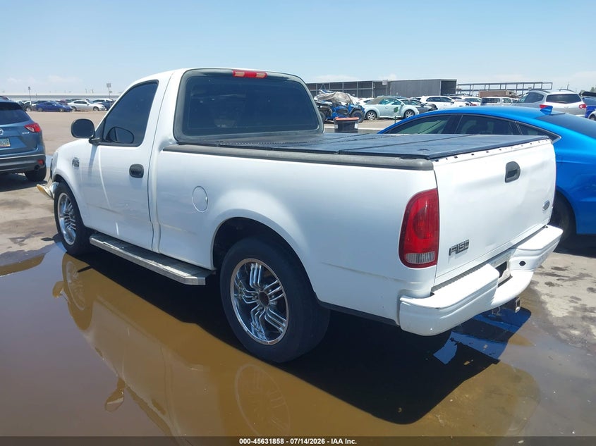 2003 FORD F-150 TRUCK 4.2L V-6 202HP