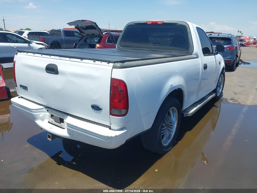 2003 FORD F-150 TRUCK 4.2L V-6 202HP