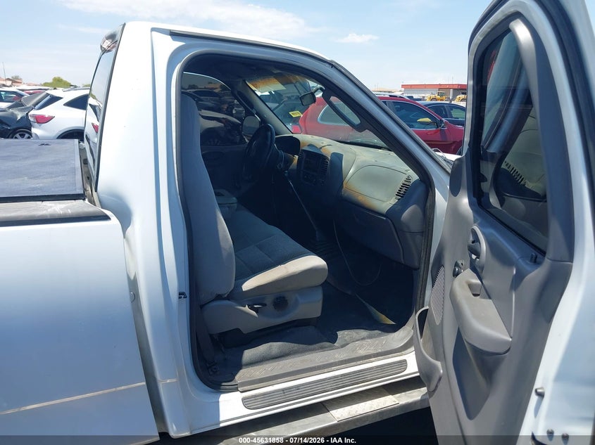 2003 FORD F-150 TRUCK 4.2L V-6 202HP