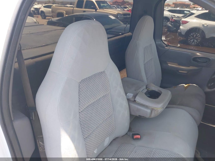 2003 FORD F-150 TRUCK 4.2L V-6 202HP