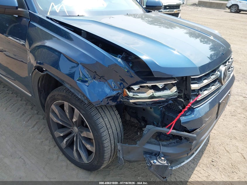 2020 Volkswagen Atlas 3.6L V6 Sel Premium VIN: 1V2TR2CA0LC505573 Lot: 45631859