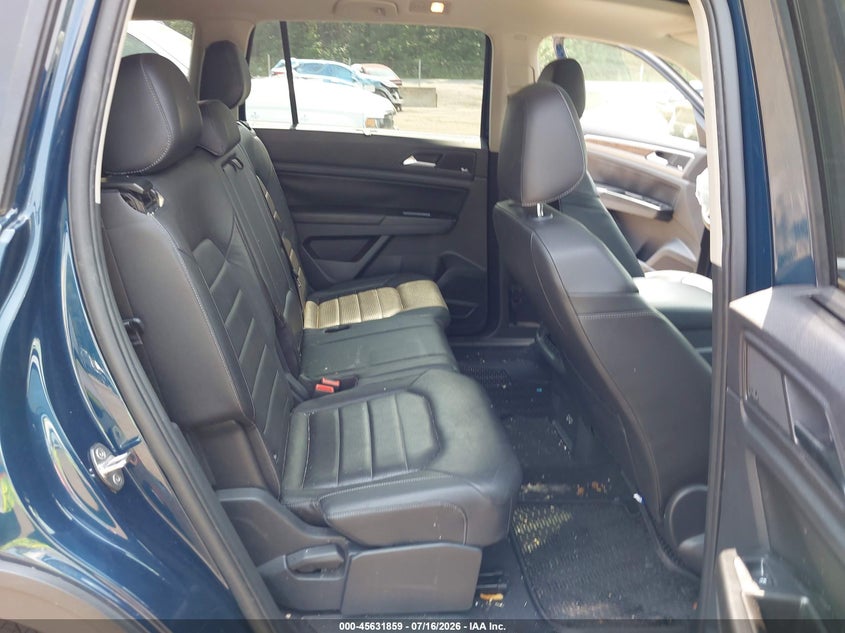 2020 Volkswagen Atlas 3.6L V6 Sel Premium VIN: 1V2TR2CA0LC505573 Lot: 45631859