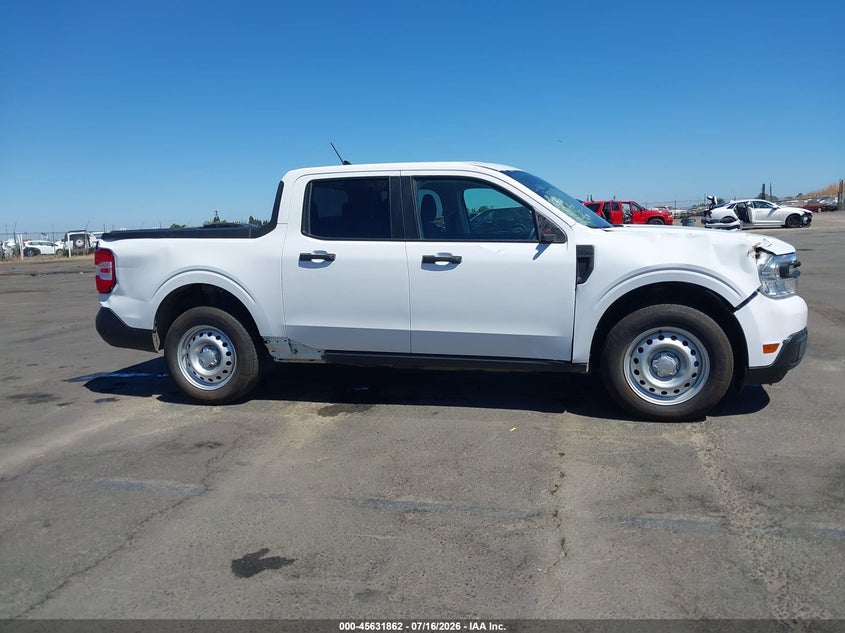 2024 Ford Maverick Xl VIN: 3FTTW8A3XRRB58331 Lot: 45631862