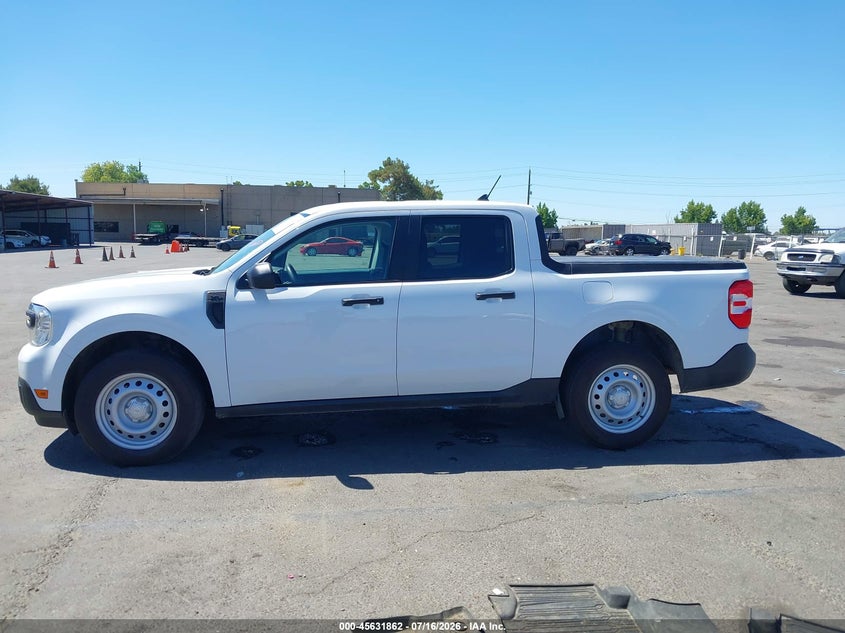 2024 Ford Maverick Xl VIN: 3FTTW8A3XRRB58331 Lot: 45631862