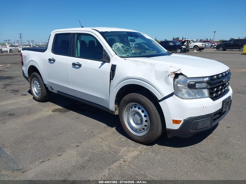 2024 Ford Maverick Xl VIN: 3FTTW8A3XRRB58331 Lot: 45631862