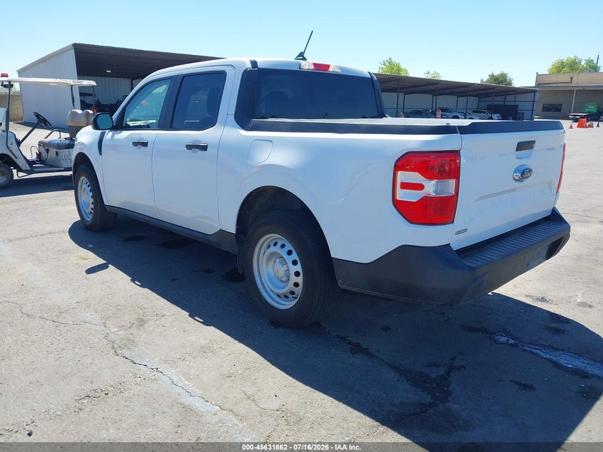 2024 Ford Maverick Xl VIN: 3FTTW8A3XRRB58331 Lot: 45631862