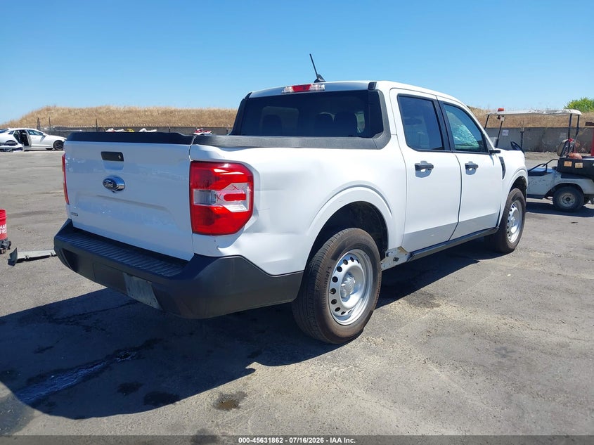2024 Ford Maverick Xl VIN: 3FTTW8A3XRRB58331 Lot: 45631862