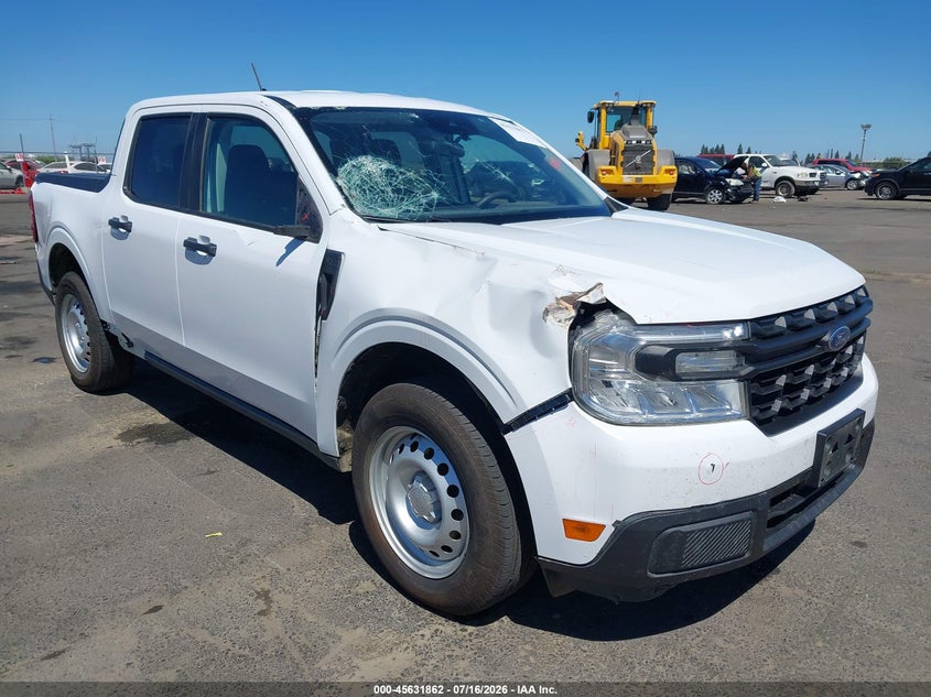 2024 Ford Maverick Xl VIN: 3FTTW8A3XRRB58331 Lot: 45631862