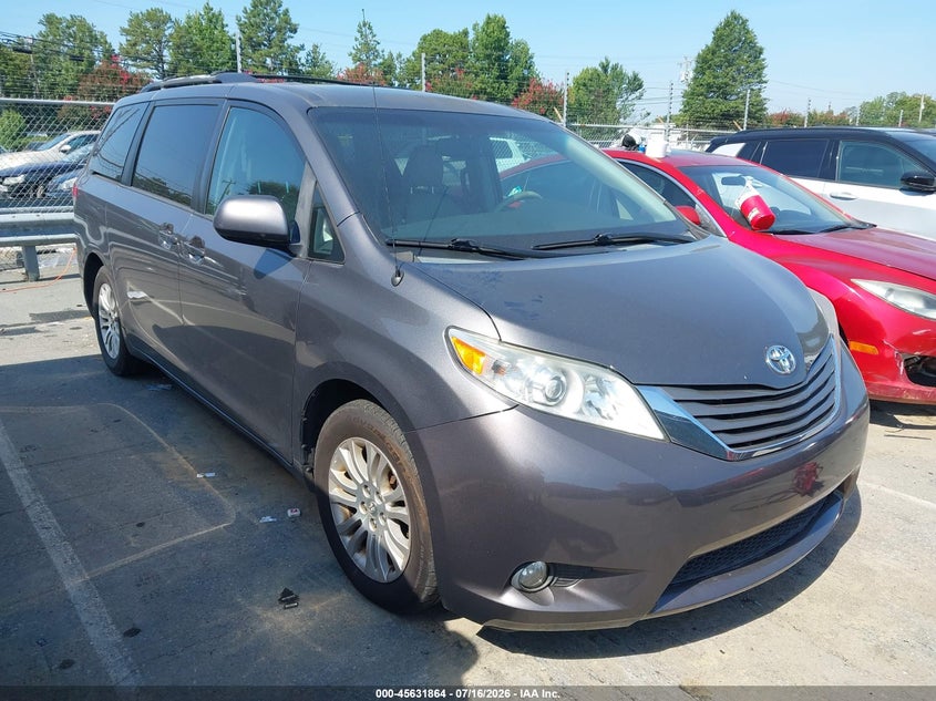 2011 Toyota Sienna