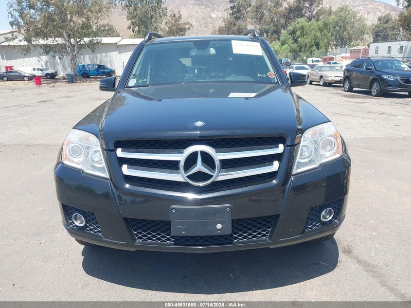 2011 Mercedes-Benz Glk 350 VIN: WDCGG5GB8BF663888 Lot: 45631869