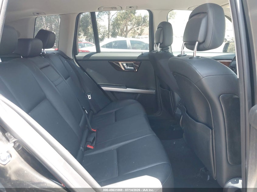 2011 Mercedes-Benz Glk 350 VIN: WDCGG5GB8BF663888 Lot: 45631869