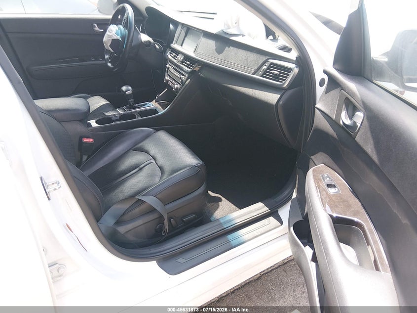 2017 KIA OPTIMA auction photo 5
