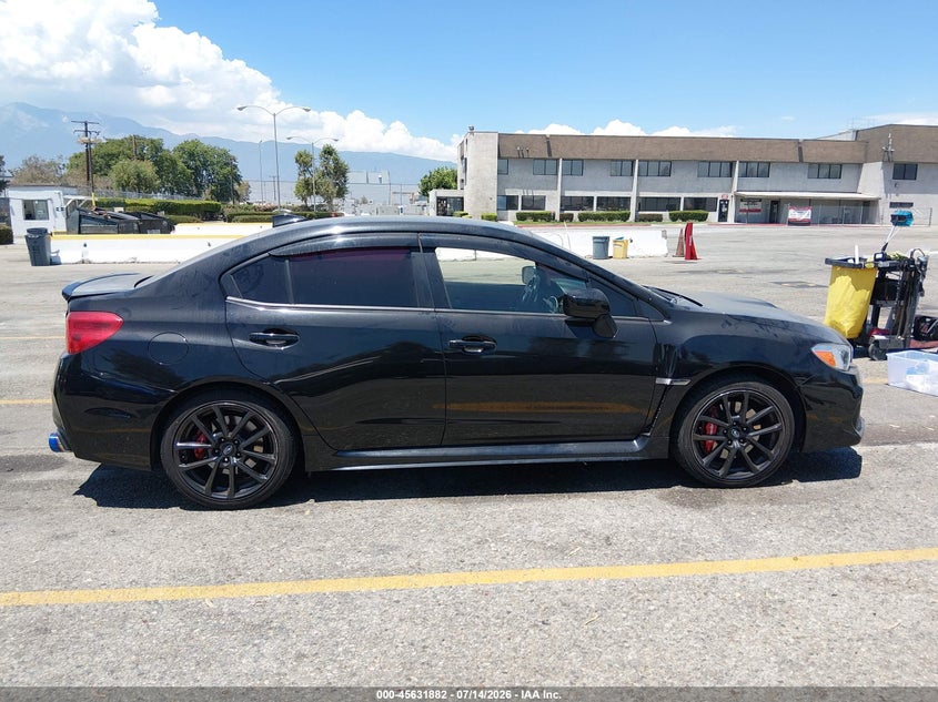 2020 Subaru Wrx Premium VIN: JF1VA1B69L9823672 Lot: 45631882