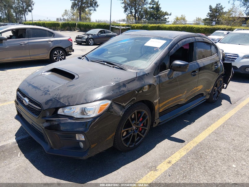 Vin: jf1va1b69l9823672, lot: 46130348, subaru wrx premium 20202