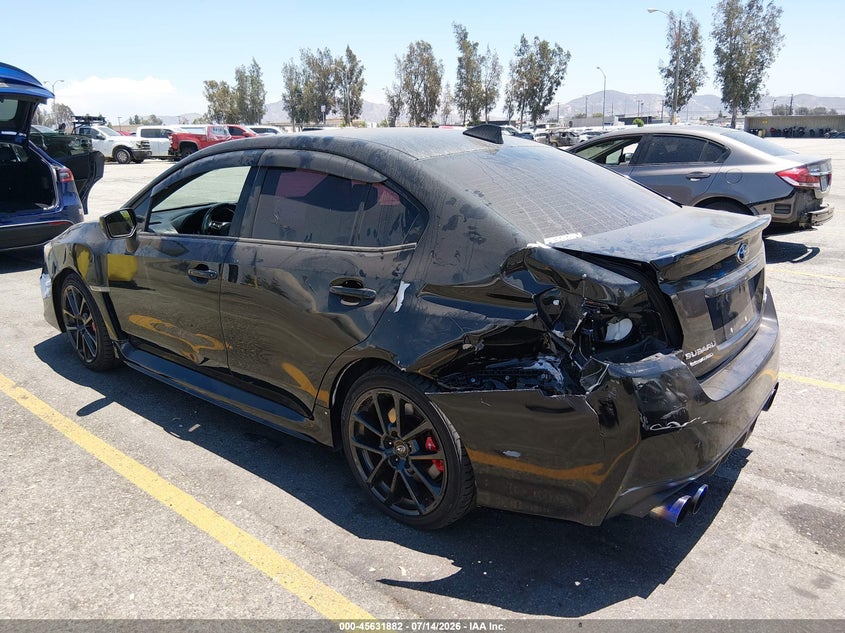 Vin: jf1va1b69l9823672, lot: 46130348, subaru wrx premium 20203