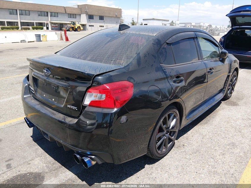 Vin: jf1va1b69l9823672, lot: 46130348, subaru wrx premium 20204