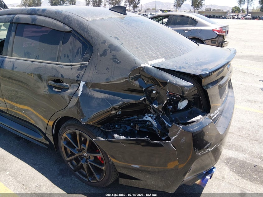 2020 Subaru Wrx Premium VIN: JF1VA1B69L9823672 Lot: 45631882